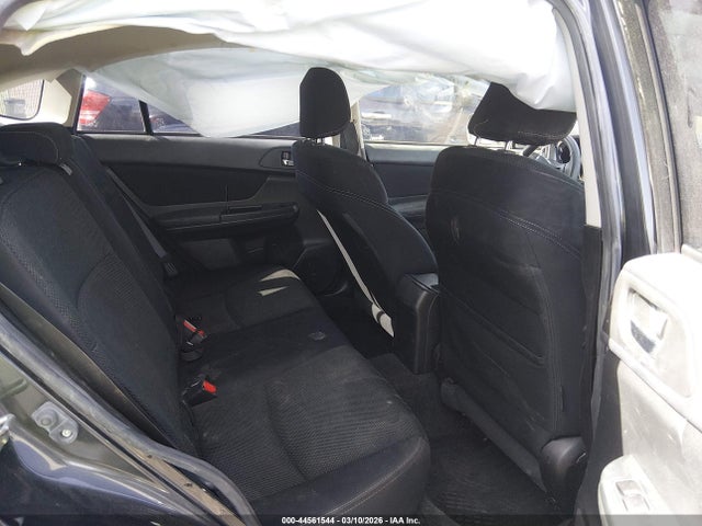 Subaru Crosstrek 2.0i Premium