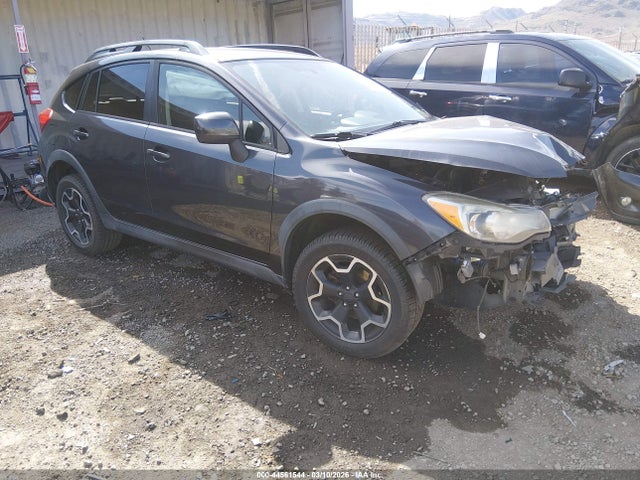 Salvage Subaru Crosstrek Image