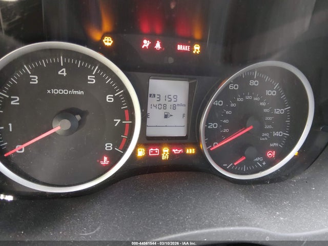 Subaru Crosstrek 2.0i Premium