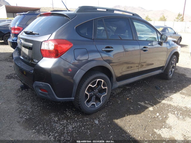 Subaru Crosstrek 2.0i Premium