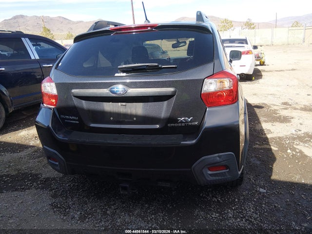 Subaru Crosstrek 2.0i Premium