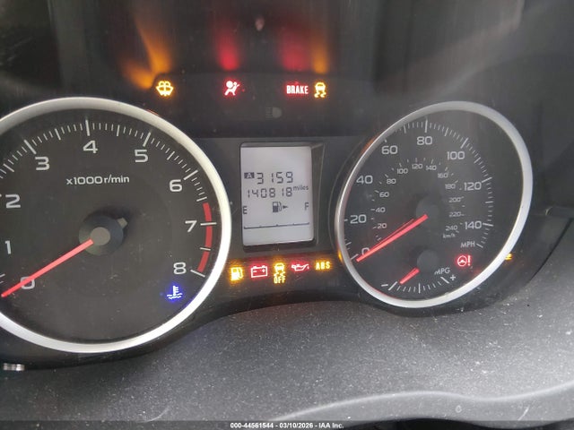 Subaru Crosstrek 2.0i Premium