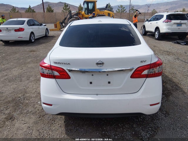 Nissan Sentra