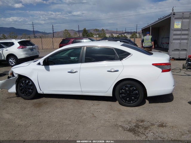 Nissan Sentra