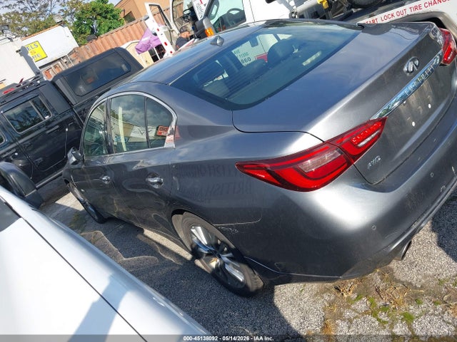 INFINITI Q50 3.0t Luxe