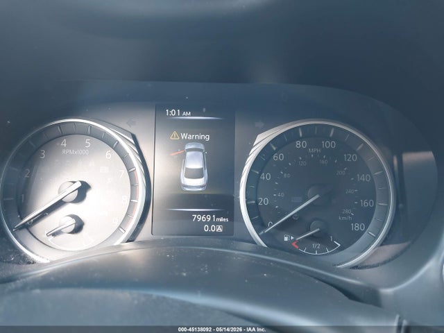 INFINITI Q50 3.0t Luxe