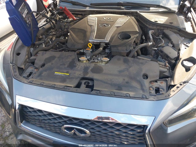 INFINITI Q50 3.0t Luxe