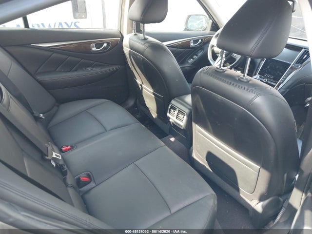 INFINITI Q50 3.0t Luxe