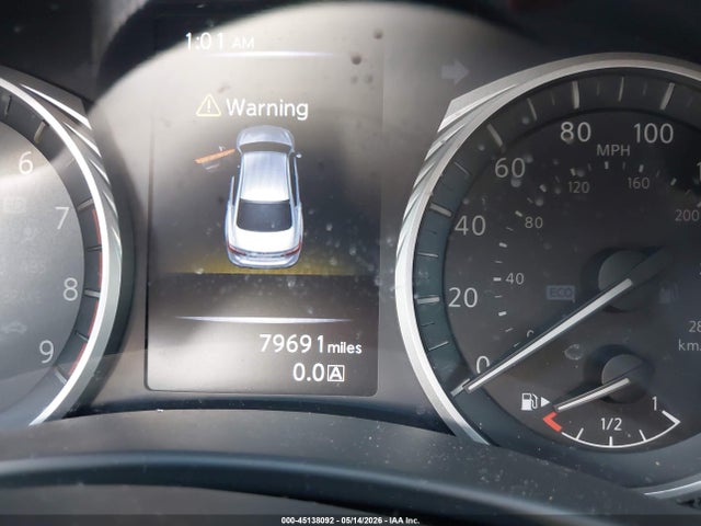 INFINITI Q50 3.0t Luxe