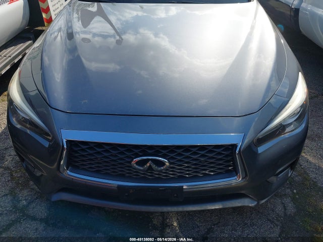 INFINITI Q50 3.0t Luxe