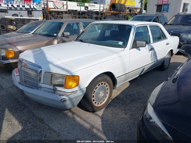 Mercedes-Benz 350 Sd
