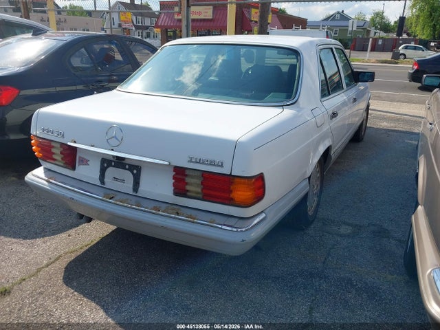 Mercedes-Benz 350 Sd
