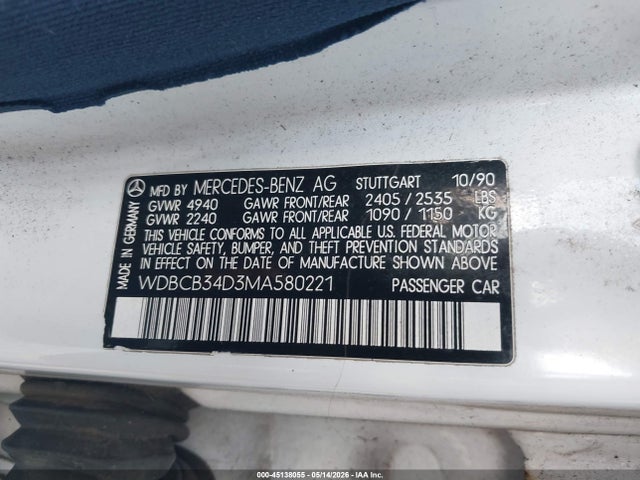 Mercedes-Benz 350 Sd