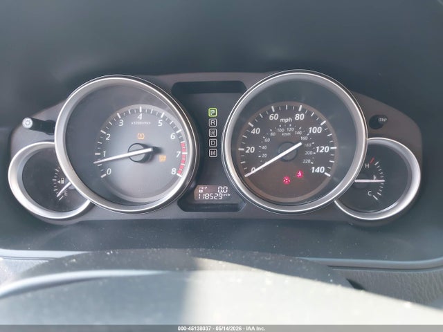 Mazda Cx Touring