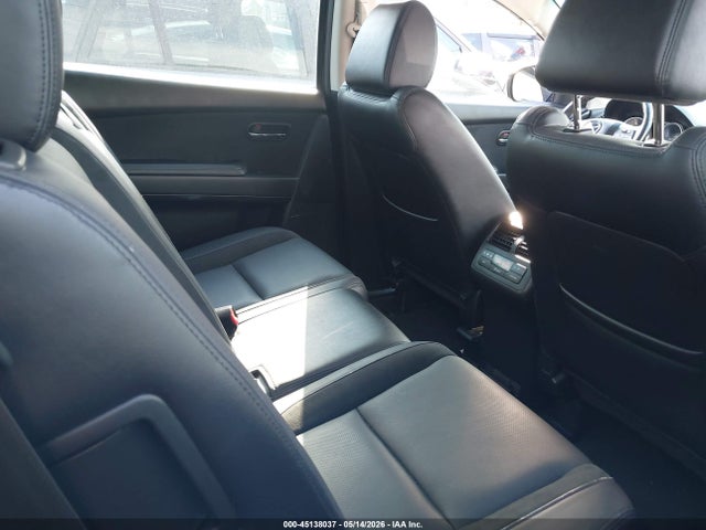 Mazda Cx Touring