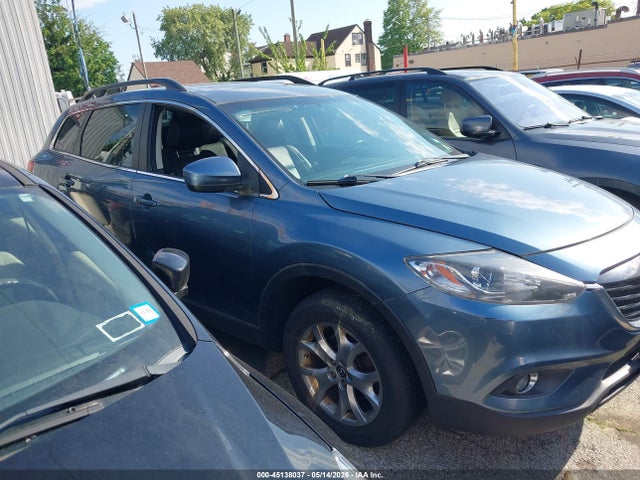 Mazda Cx Touring