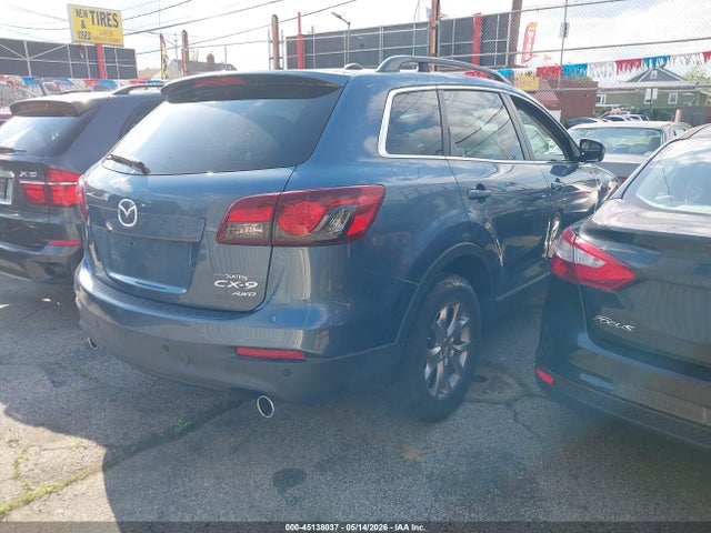 Mazda Cx Touring