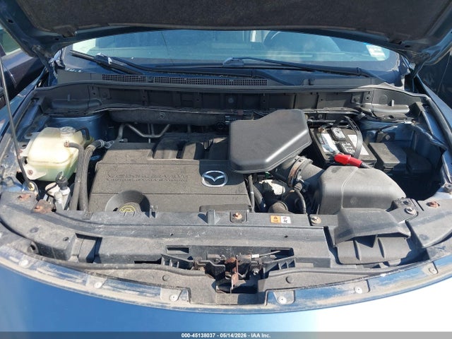 Mazda Cx Touring