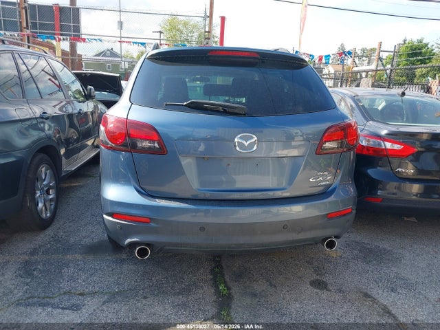 Mazda Cx Touring