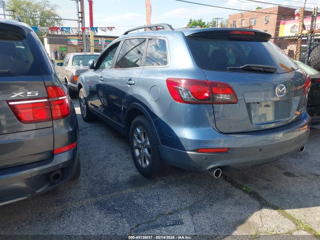 Mazda Cx Touring