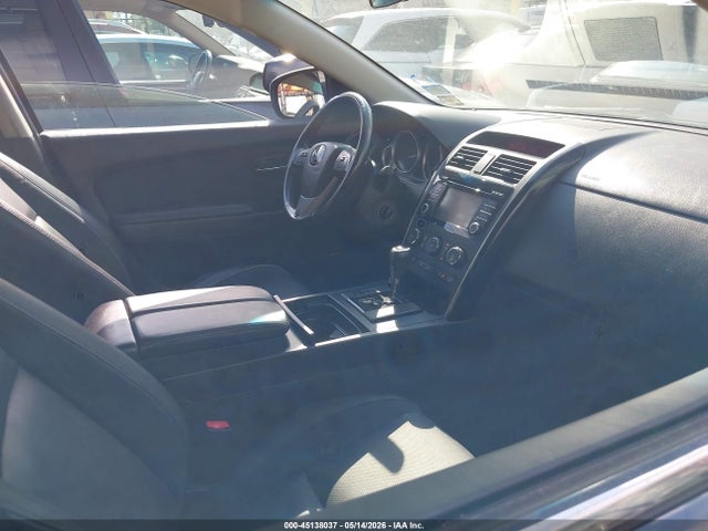 Mazda Cx Touring