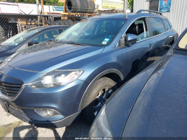 Mazda Cx Touring