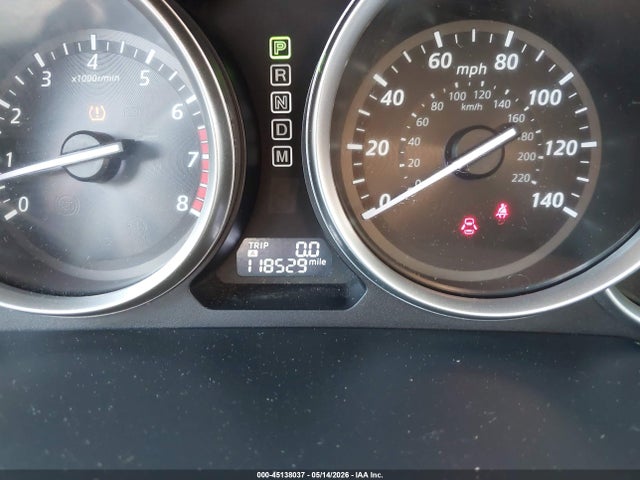 Mazda Cx Touring