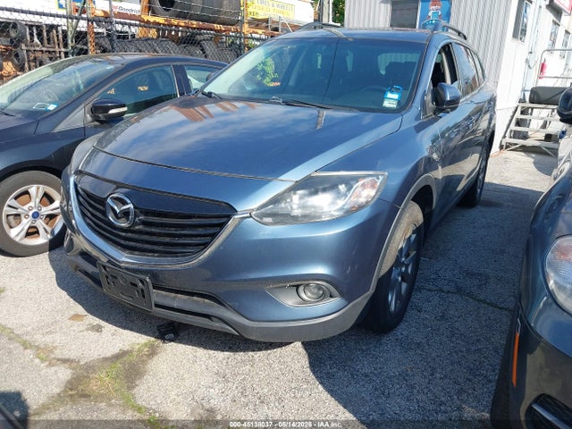 Mazda Cx Touring