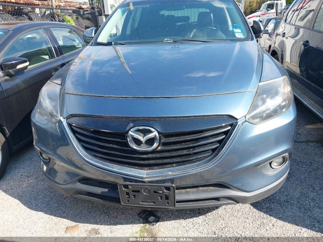 Mazda Cx Touring