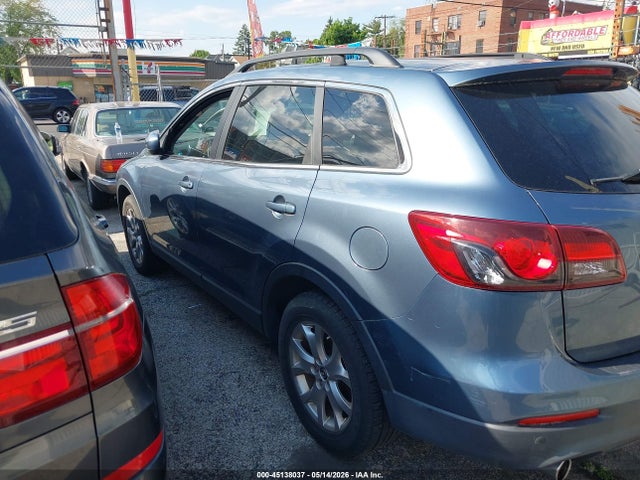 Mazda Cx Touring