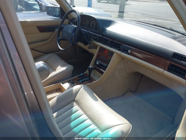 Mercedes-Benz 420 Sel
