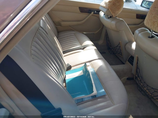 Mercedes-Benz 420 Sel