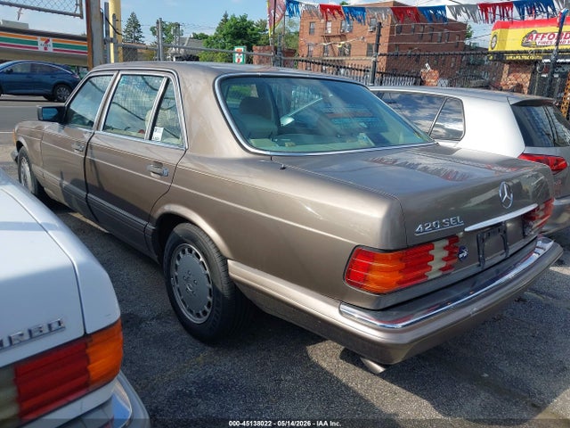 Mercedes-Benz 420 Sel