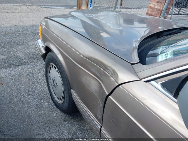 Mercedes-Benz 420 Sel