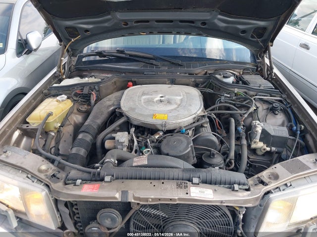 Mercedes-Benz 420 Sel