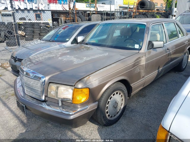 Mercedes-Benz 420 Sel