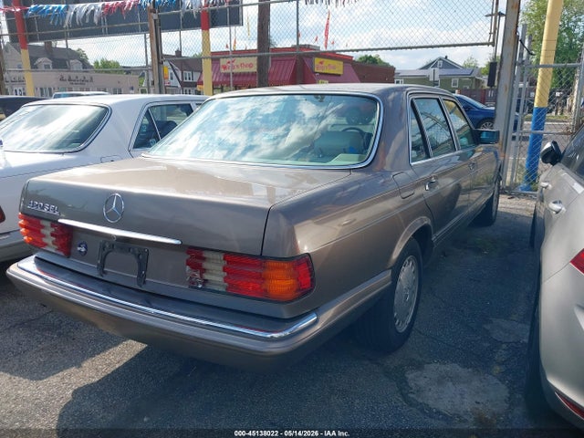Mercedes-Benz 420 Sel