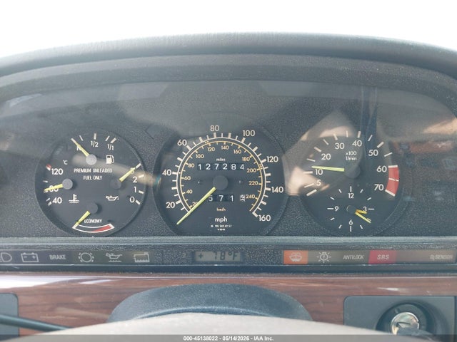 Mercedes-Benz 420 Sel