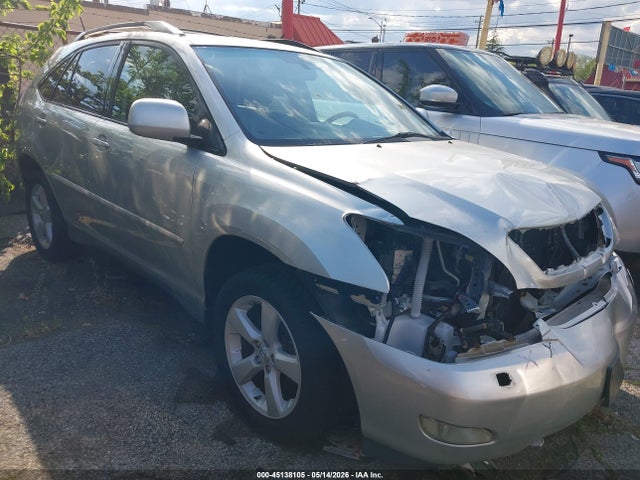 Salvage Lexus RX Image
