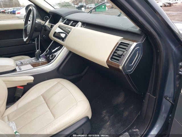Land Rover Range Rover Sport Hse Mhev