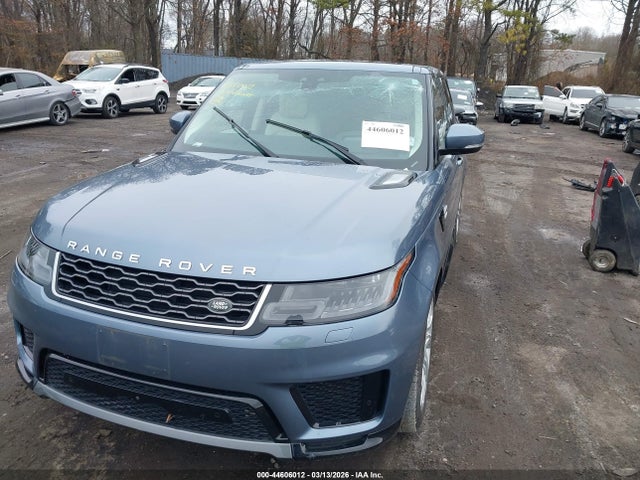 Land Rover Range Rover Sport Hse Mhev