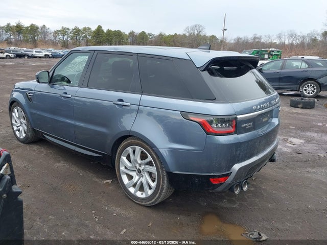 Land Rover Range Rover Sport Hse Mhev