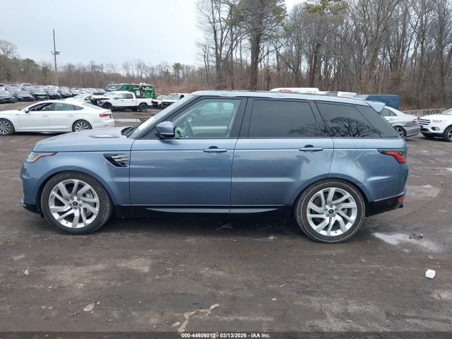 Land Rover Range Rover Sport Hse Mhev