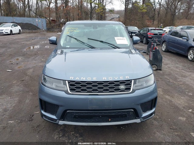 Land Rover Range Rover Sport Hse Mhev