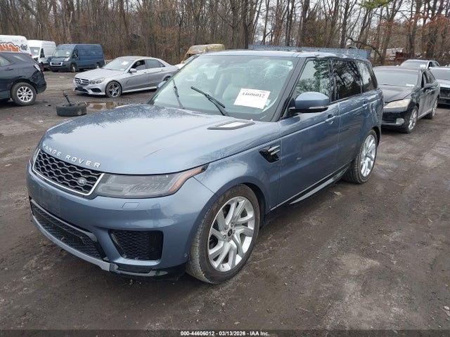 Land Rover Range Rover Sport Hse Mhev