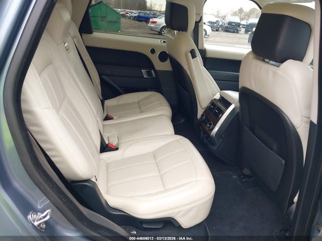Land Rover Range Rover Sport Hse Mhev