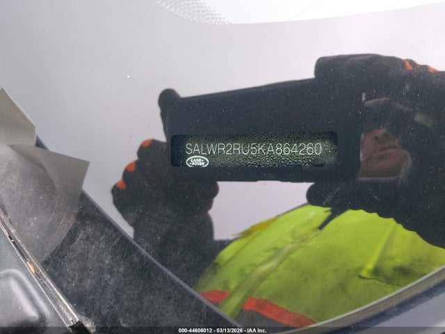 Land Rover Range Rover Sport Hse Mhev