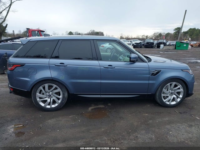Land Rover Range Rover Sport Hse Mhev