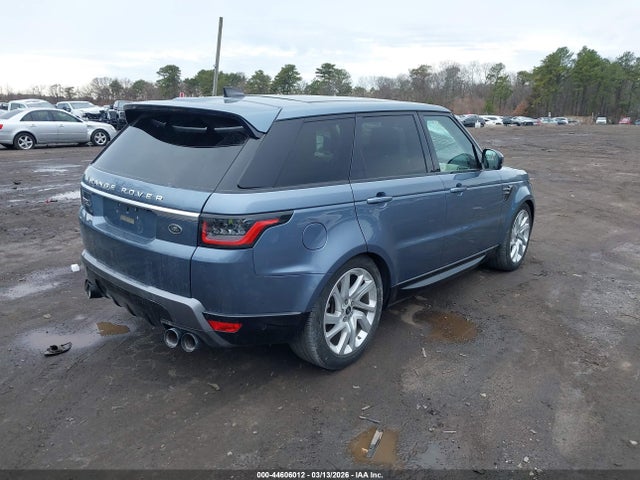 Land Rover Range Rover Sport Hse Mhev