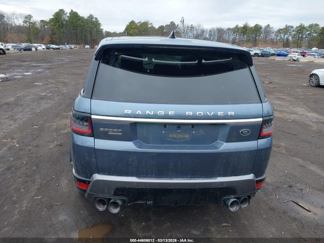 Land Rover Range Rover Sport Hse Mhev